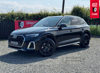 Audi Q5 DIESEL ESTATE in Antrim