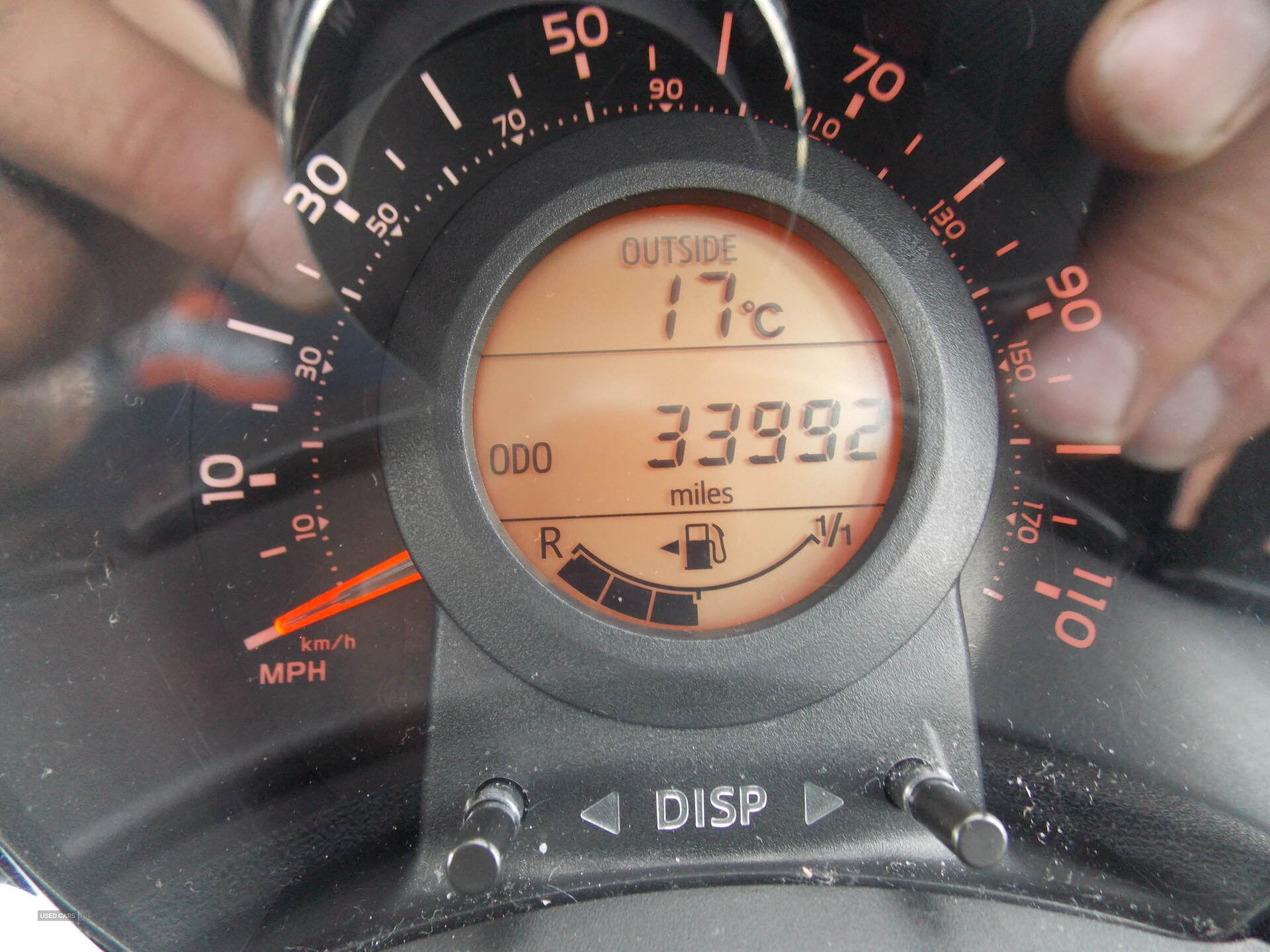 Nov 2014 Toyota Aygo 1.0 VVT-i X-Play 5dr