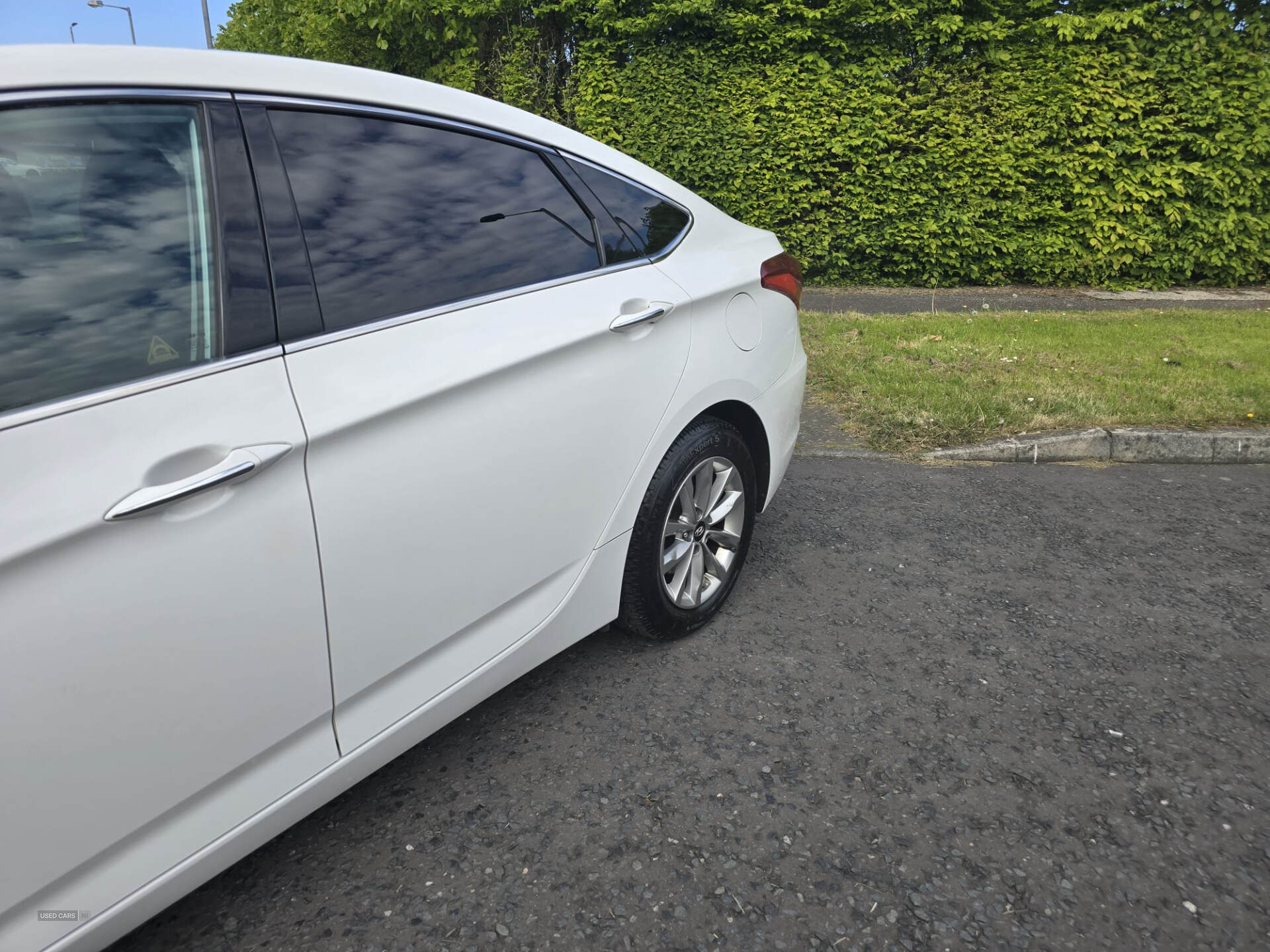 Hyundai i40 DIESEL SALOON in Down