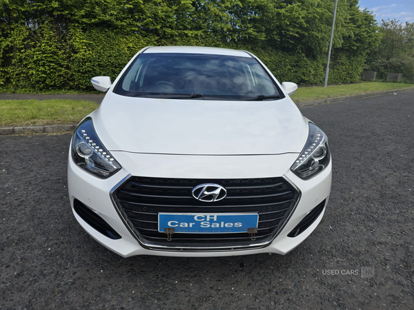 Hyundai i40 DIESEL SALOON in Down