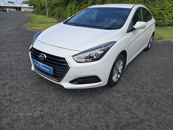 Hyundai i40 DIESEL SALOON in Down
