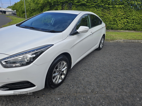 Hyundai i40 DIESEL SALOON in Down