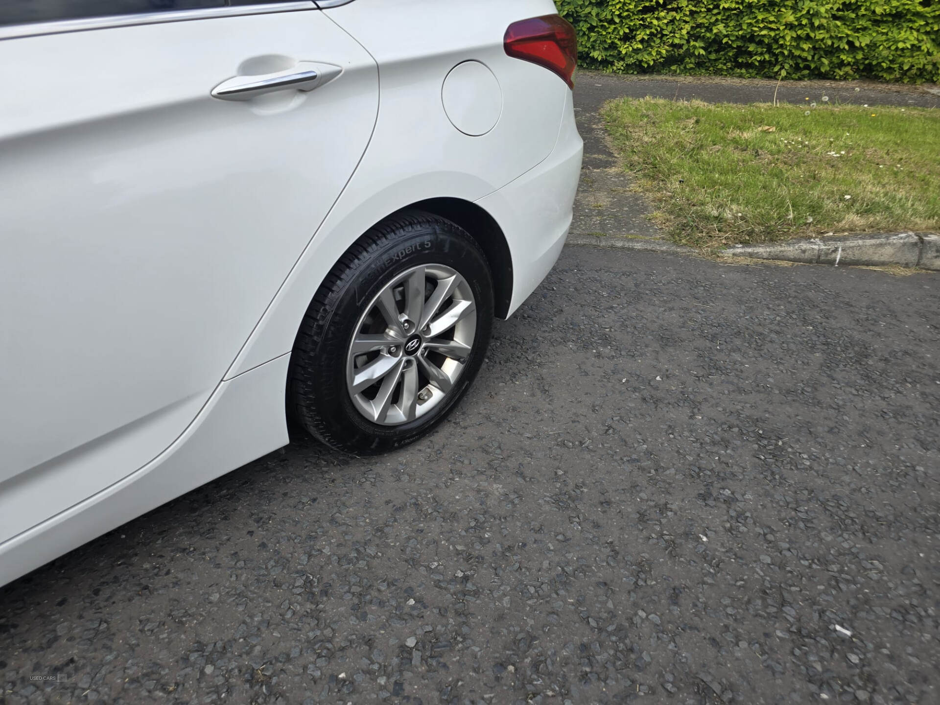 Hyundai i40 DIESEL SALOON in Down