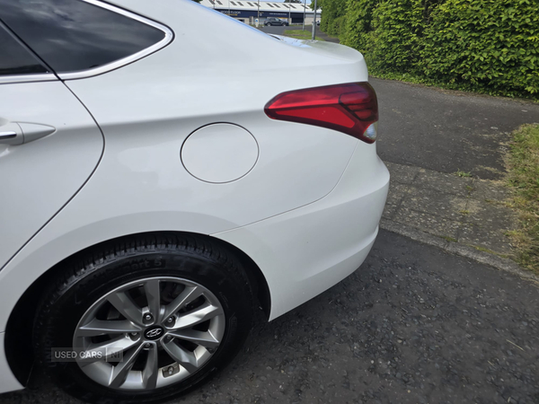 Hyundai i40 DIESEL SALOON in Down