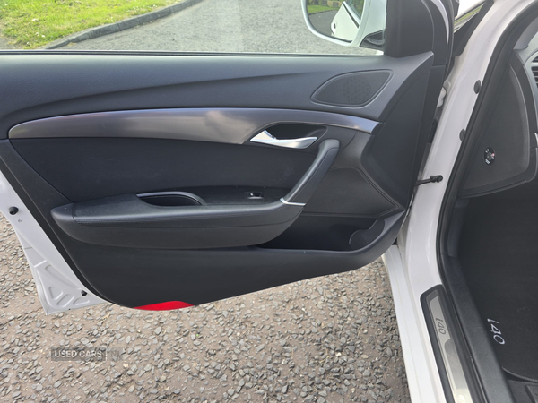 Hyundai i40 DIESEL SALOON in Down