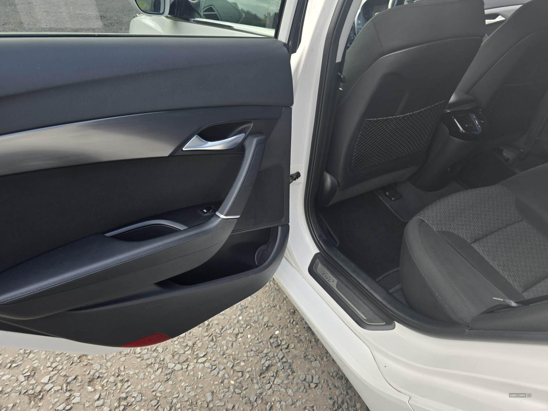 Hyundai i40 DIESEL SALOON in Down