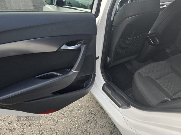 Hyundai i40 DIESEL SALOON in Down