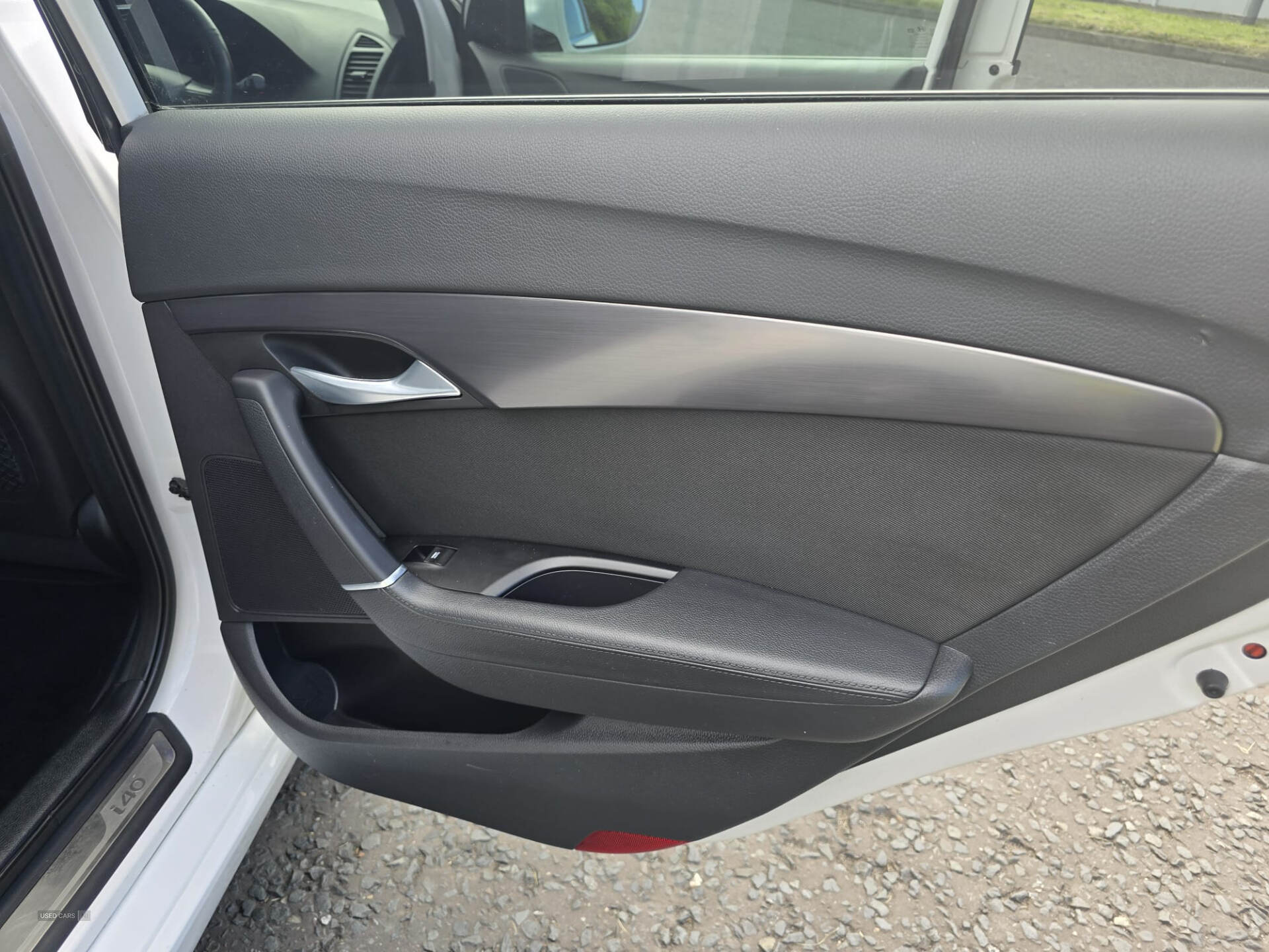 Hyundai i40 DIESEL SALOON in Down