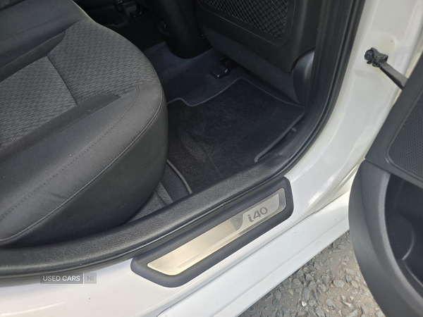 Hyundai i40 DIESEL SALOON in Down
