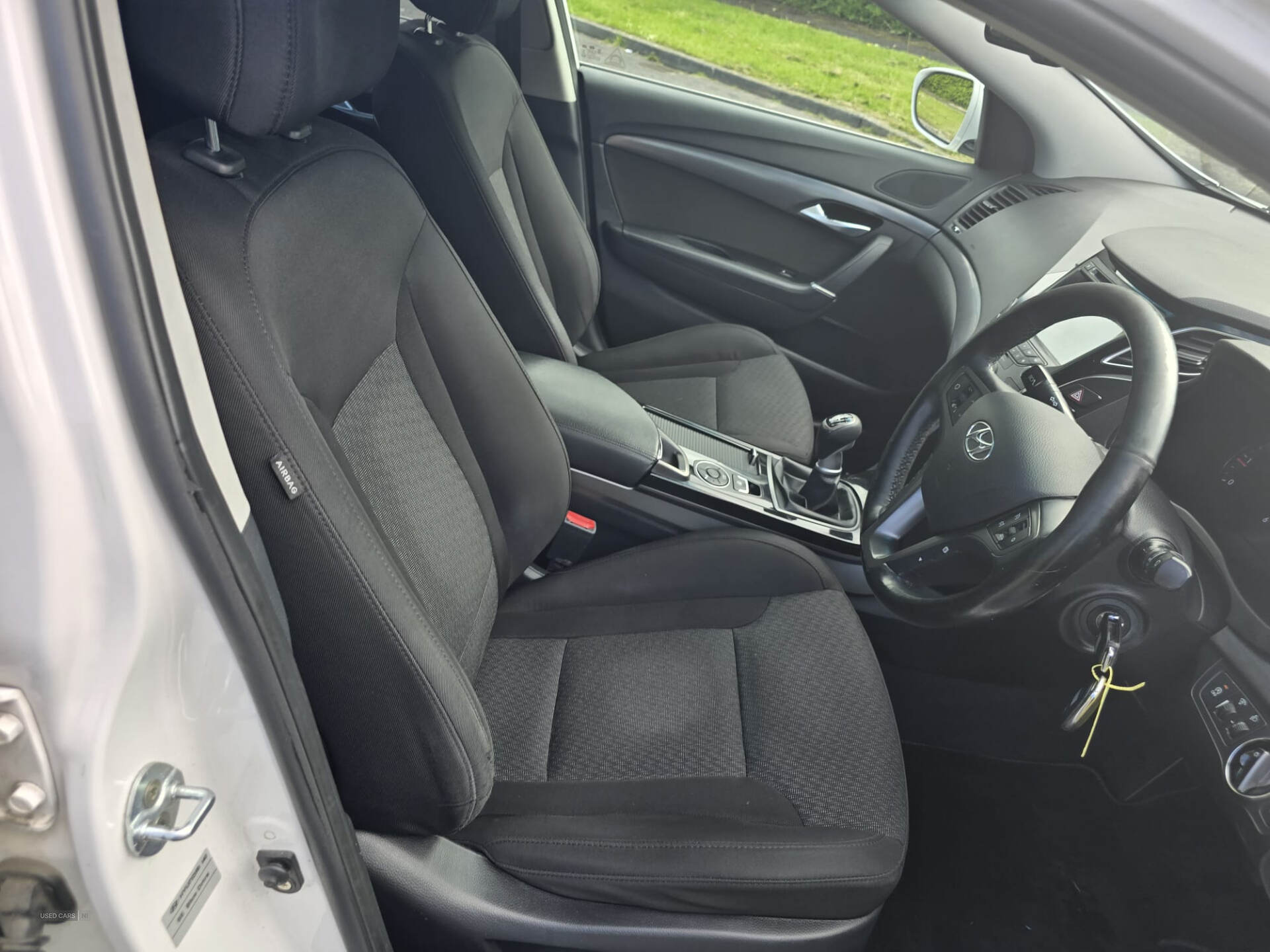 Hyundai i40 DIESEL SALOON in Down