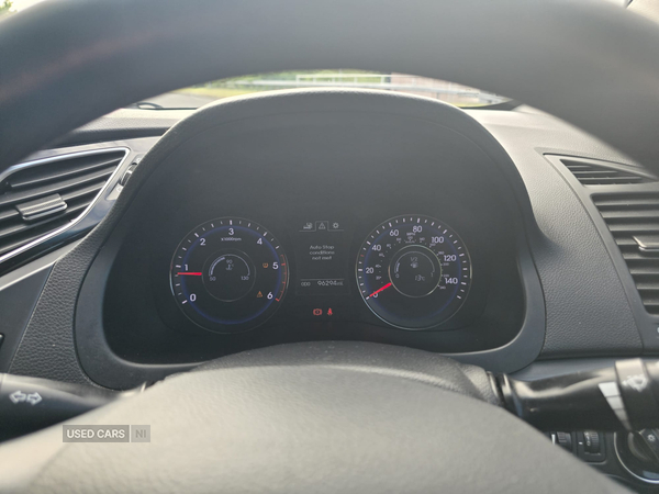 Hyundai i40 DIESEL SALOON in Down