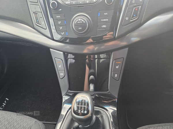Hyundai i40 DIESEL SALOON in Down