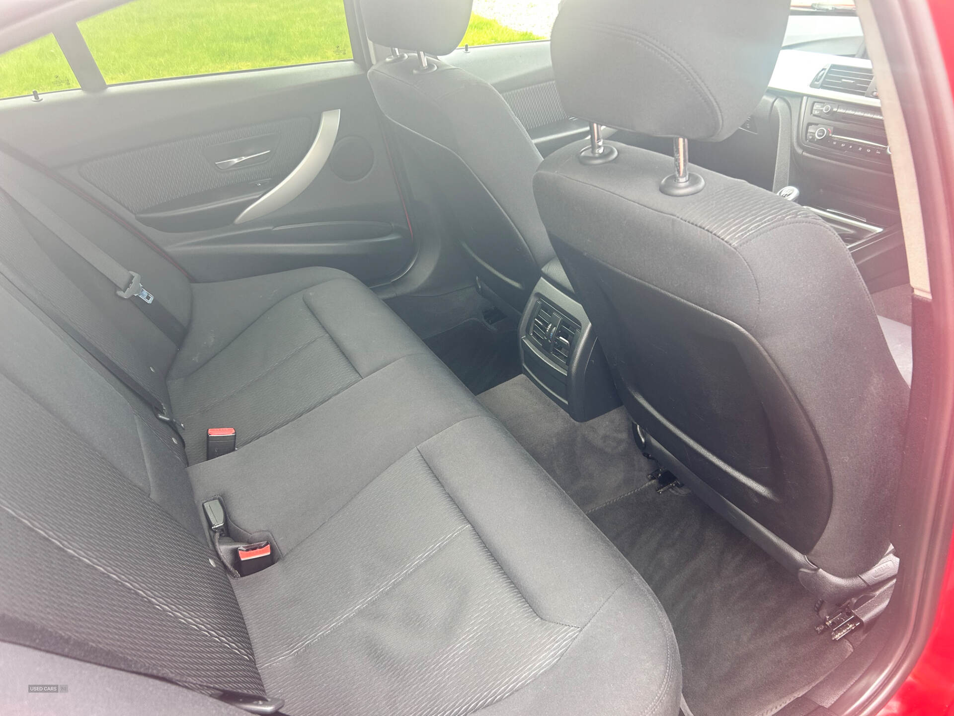 Jul 2012 BMW 3 Series 320d EfficientDynamics 4dr