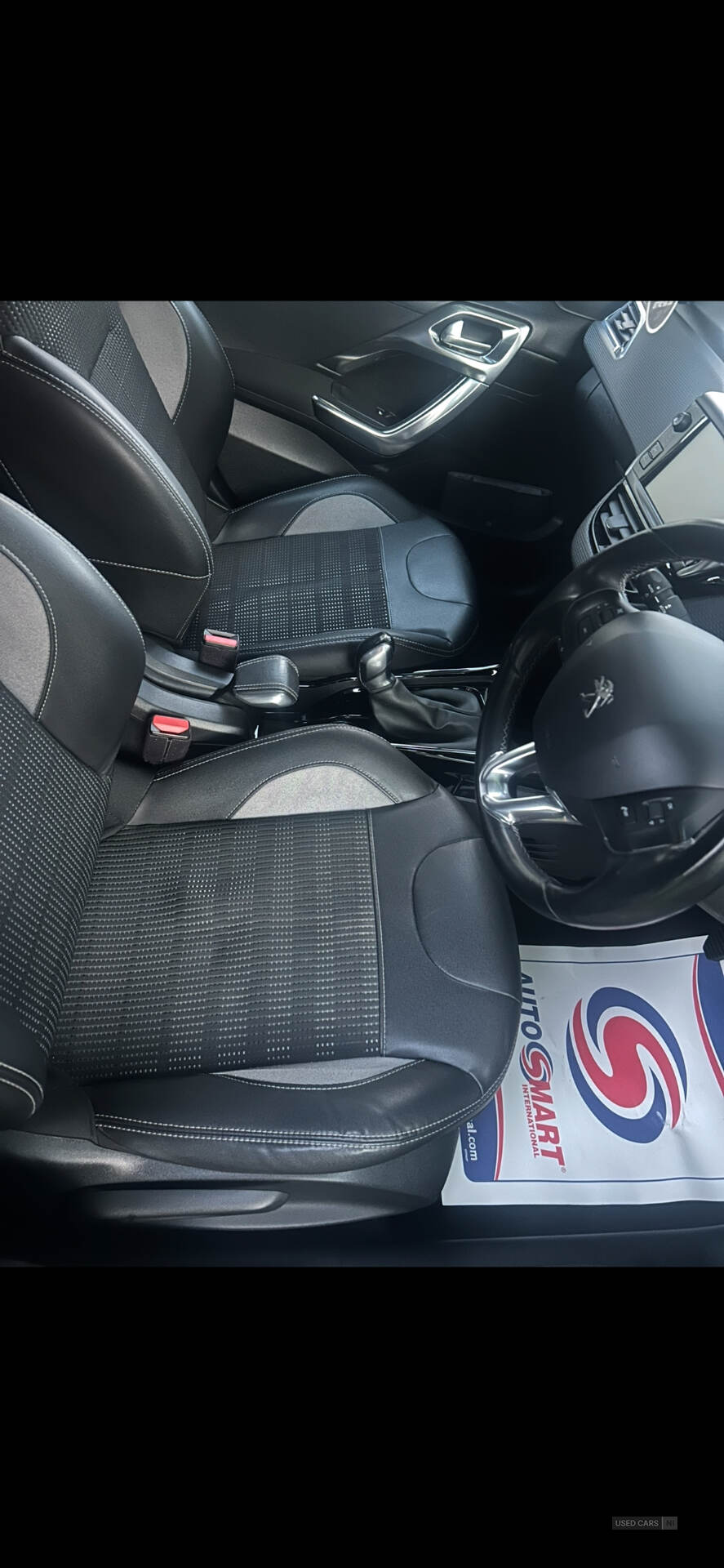 Peugeot 2008 DIESEL ESTATE in Tyrone