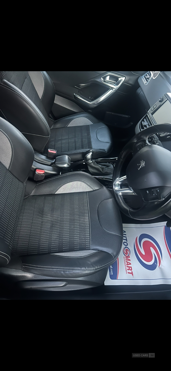 Peugeot 2008 DIESEL ESTATE in Tyrone