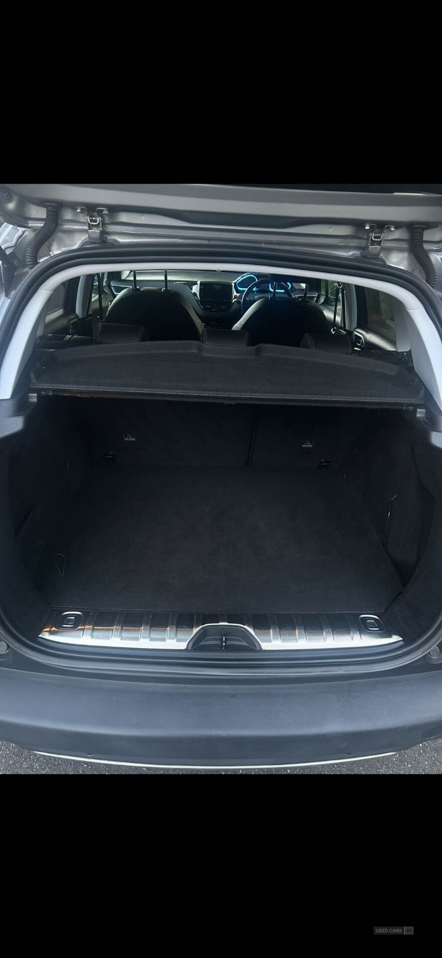 Peugeot 2008 DIESEL ESTATE in Tyrone