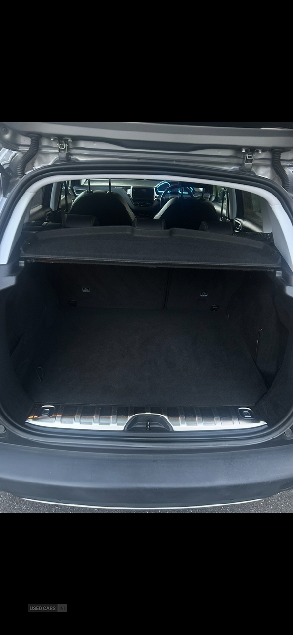 Peugeot 2008 DIESEL ESTATE in Tyrone