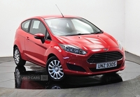 Ford Fiesta HATCHBACK in Antrim