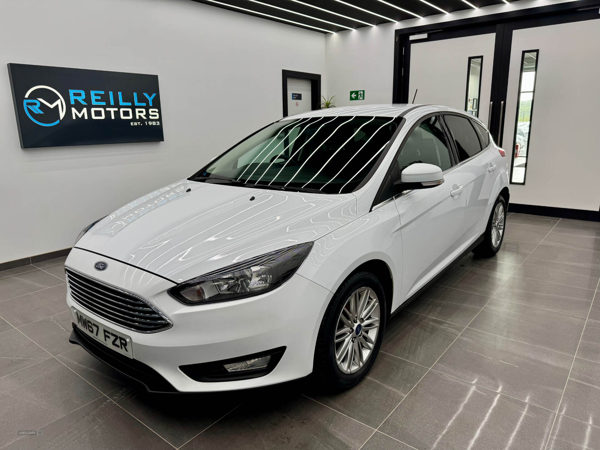 Ford Focus DIESEL HATCHBACK in Derry / Londonderry