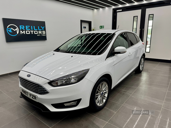 Ford Focus DIESEL HATCHBACK in Derry / Londonderry