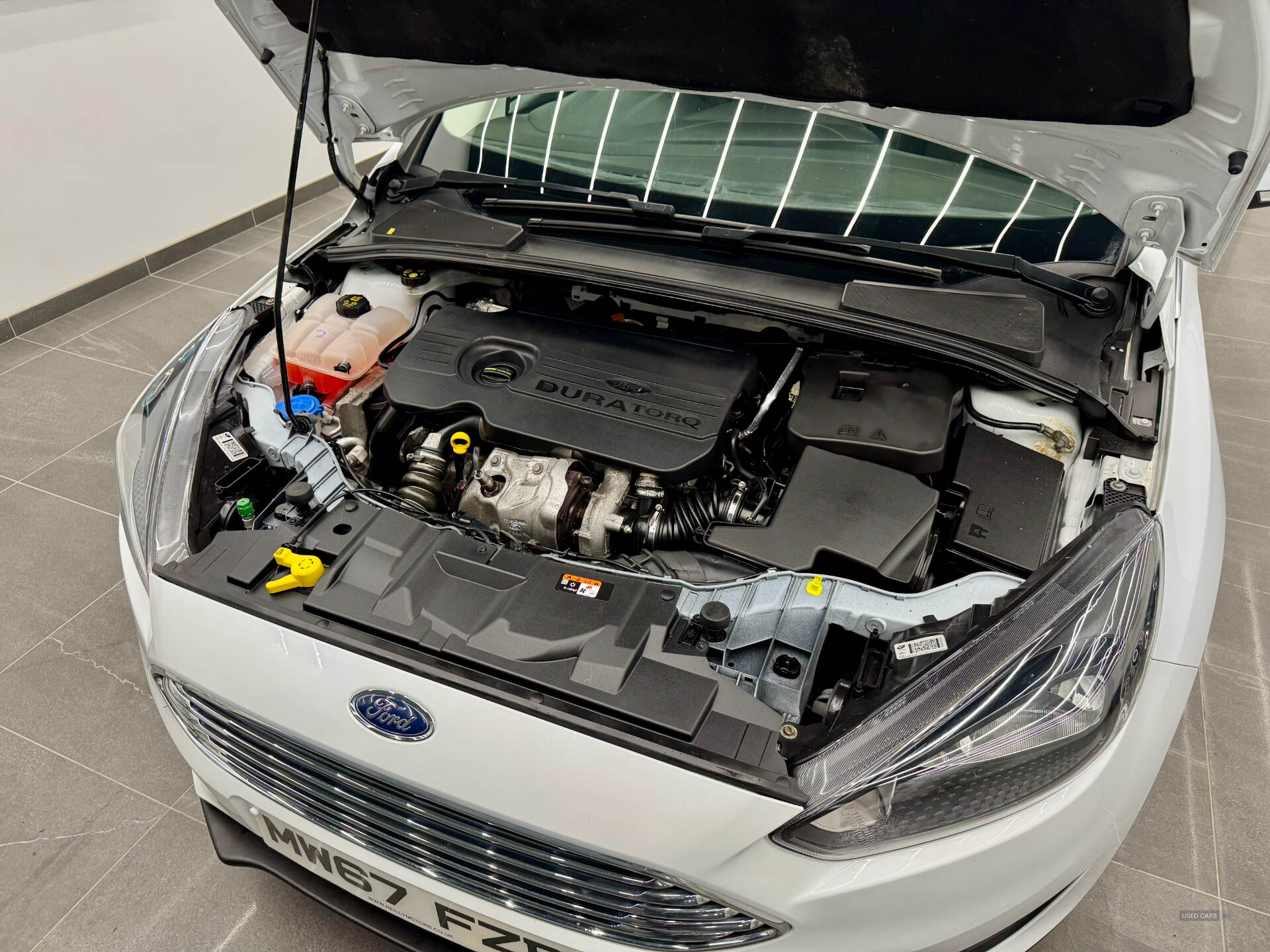 Ford Focus DIESEL HATCHBACK in Derry / Londonderry