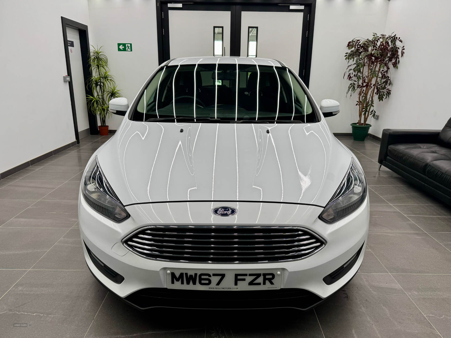 Ford Focus DIESEL HATCHBACK in Derry / Londonderry