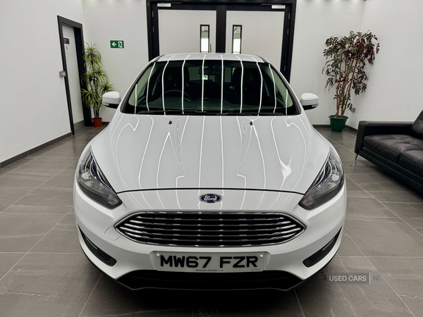 Ford Focus DIESEL HATCHBACK in Derry / Londonderry