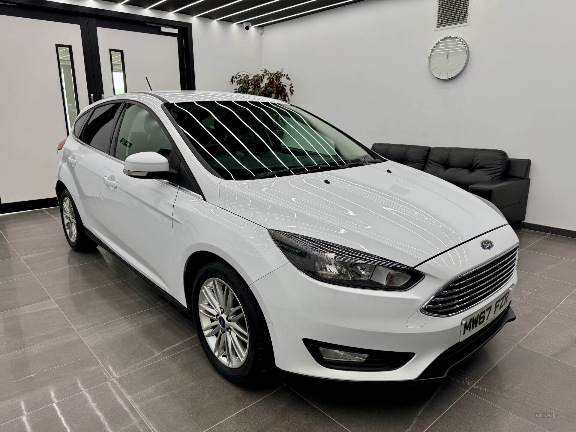 Ford Focus DIESEL HATCHBACK in Derry / Londonderry