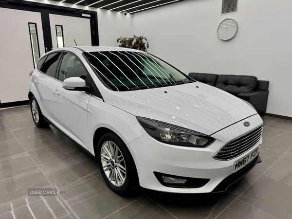 Ford Focus DIESEL HATCHBACK in Derry / Londonderry