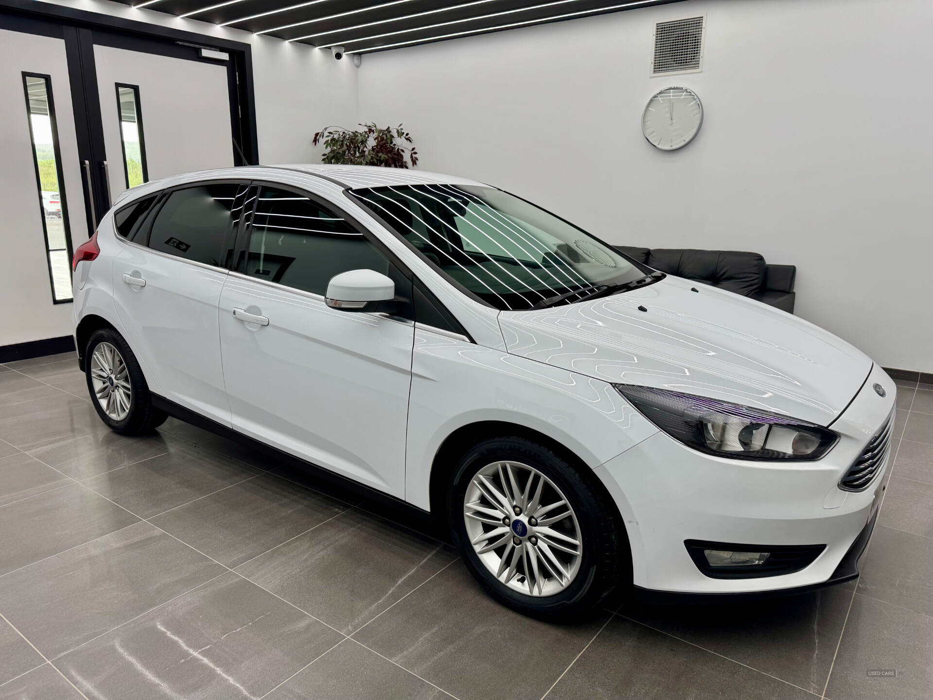 Ford Focus DIESEL HATCHBACK in Derry / Londonderry