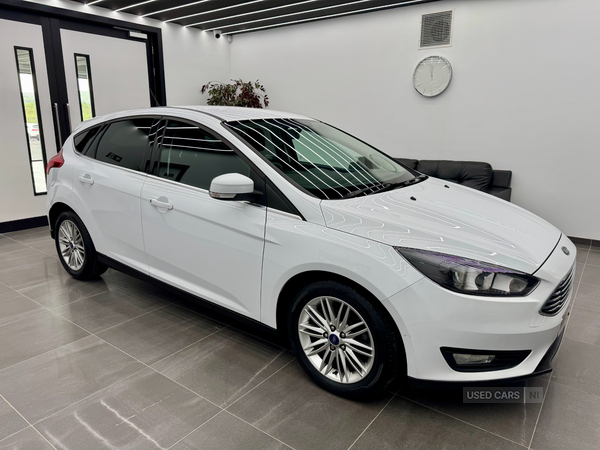 Ford Focus DIESEL HATCHBACK in Derry / Londonderry