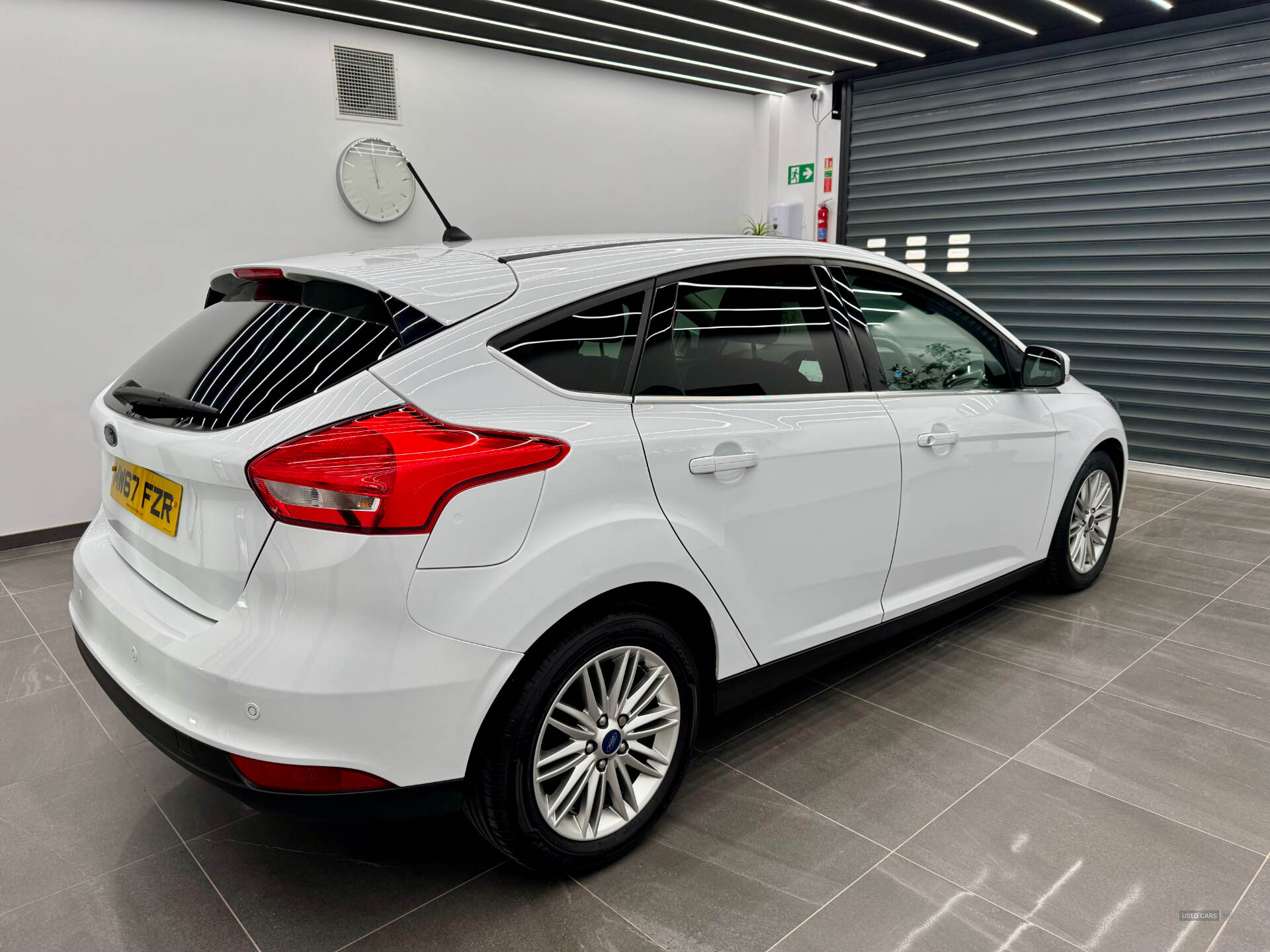 Ford Focus DIESEL HATCHBACK in Derry / Londonderry