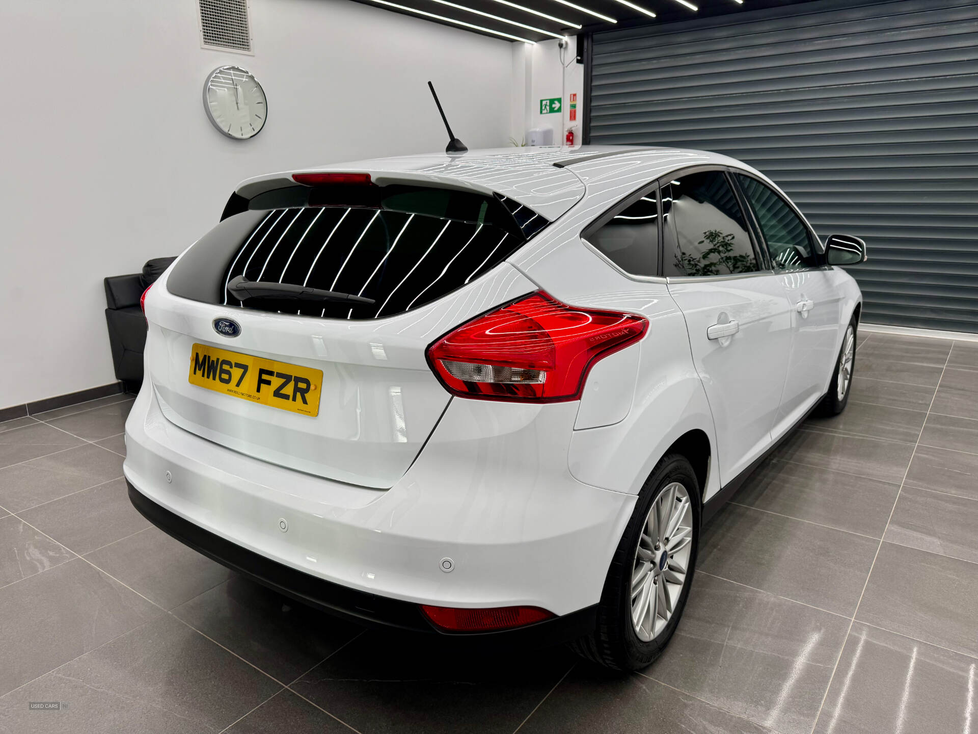 Ford Focus DIESEL HATCHBACK in Derry / Londonderry