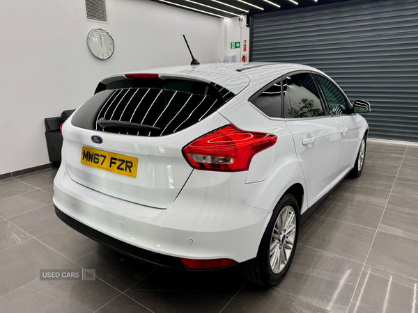 Ford Focus DIESEL HATCHBACK in Derry / Londonderry