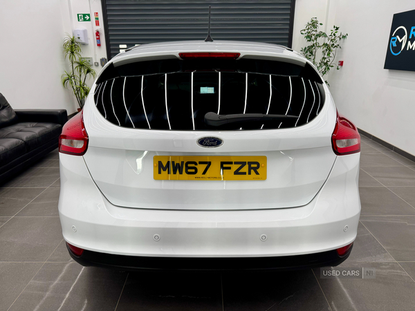 Ford Focus DIESEL HATCHBACK in Derry / Londonderry