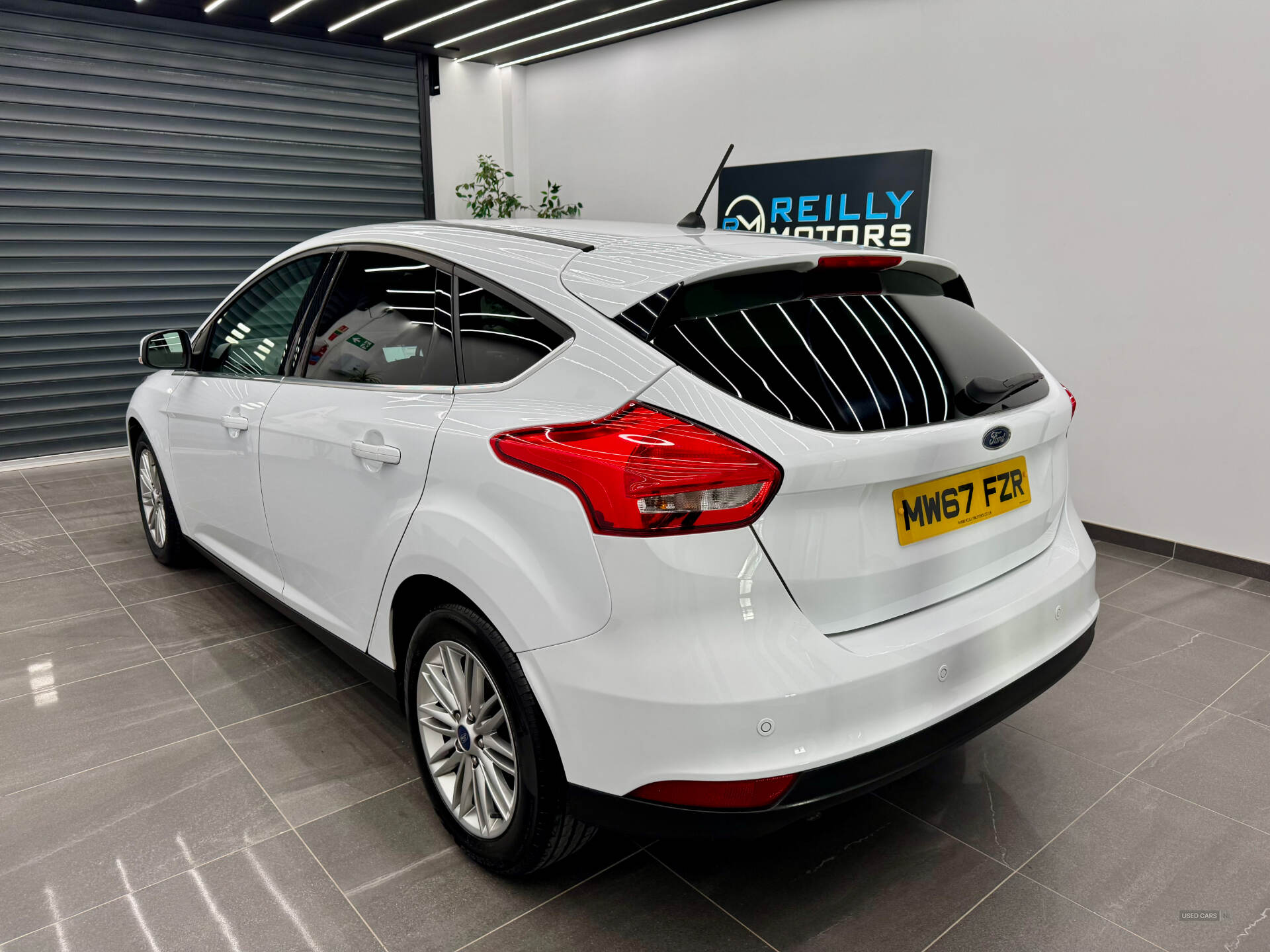Ford Focus DIESEL HATCHBACK in Derry / Londonderry