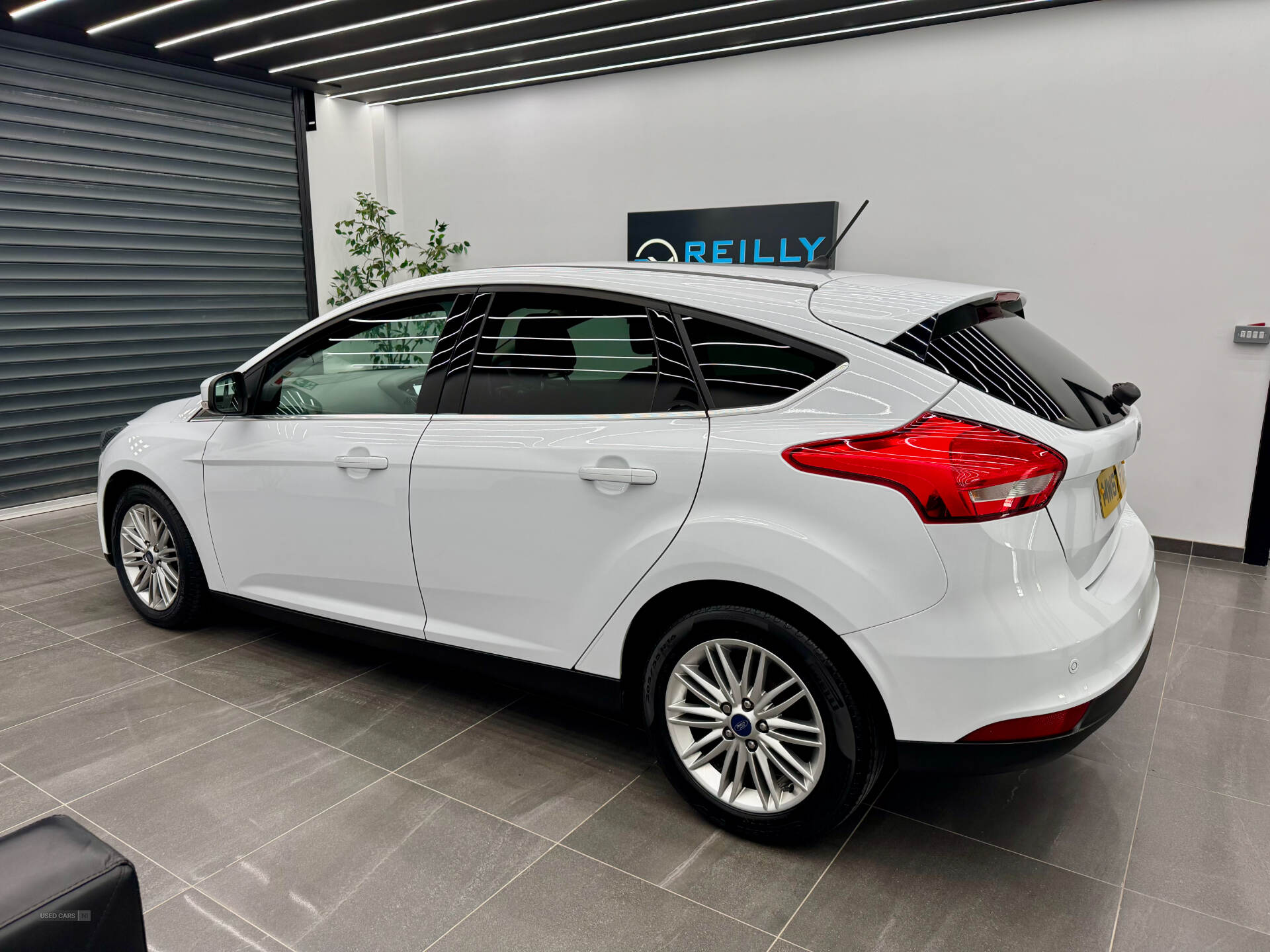 Ford Focus DIESEL HATCHBACK in Derry / Londonderry