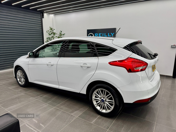 Ford Focus DIESEL HATCHBACK in Derry / Londonderry