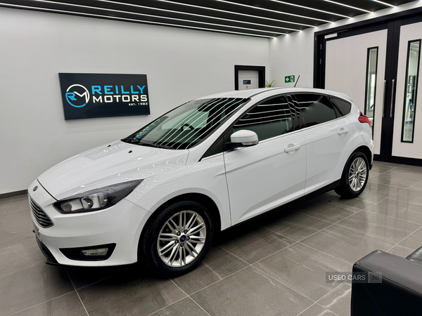 Ford Focus DIESEL HATCHBACK in Derry / Londonderry