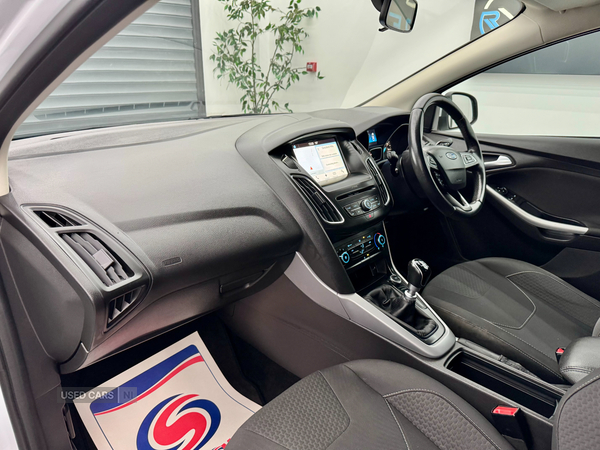 Ford Focus DIESEL HATCHBACK in Derry / Londonderry