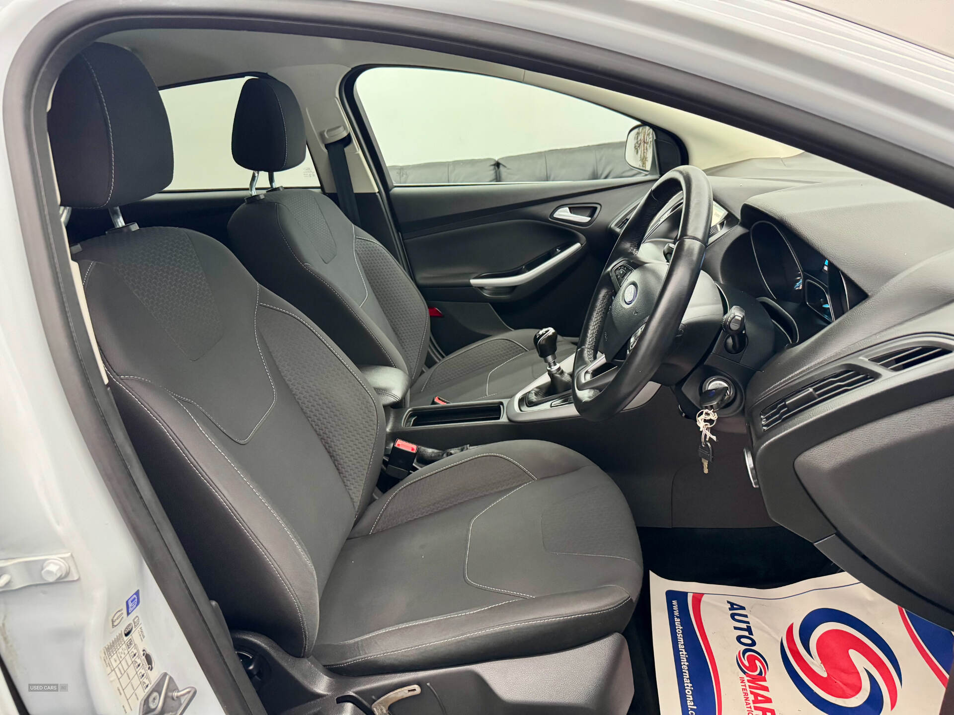 Ford Focus DIESEL HATCHBACK in Derry / Londonderry