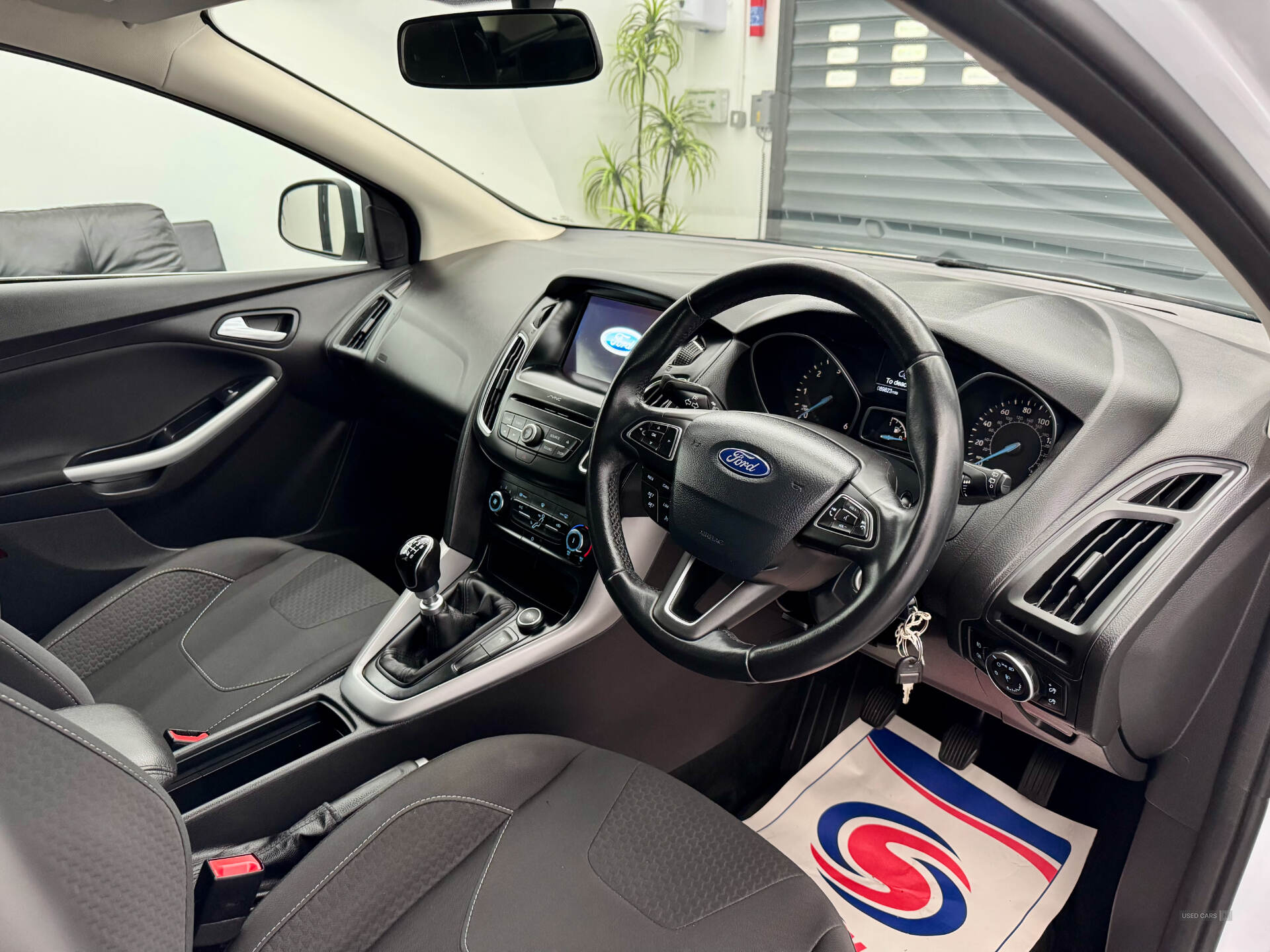 Ford Focus DIESEL HATCHBACK in Derry / Londonderry