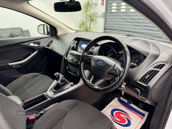 Ford Focus DIESEL HATCHBACK in Derry / Londonderry