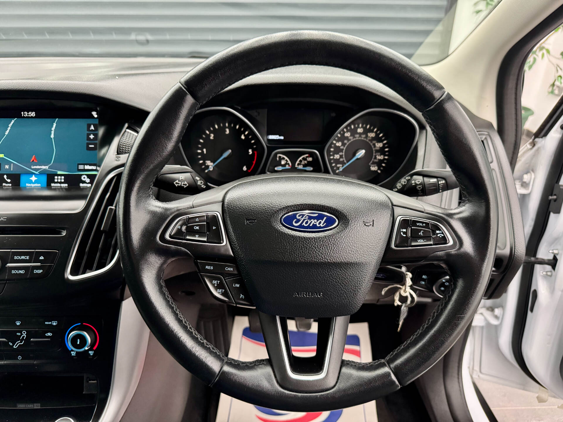 Ford Focus DIESEL HATCHBACK in Derry / Londonderry