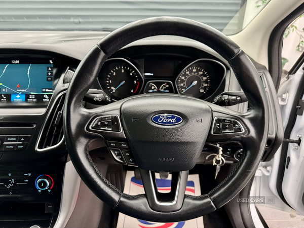 Ford Focus DIESEL HATCHBACK in Derry / Londonderry