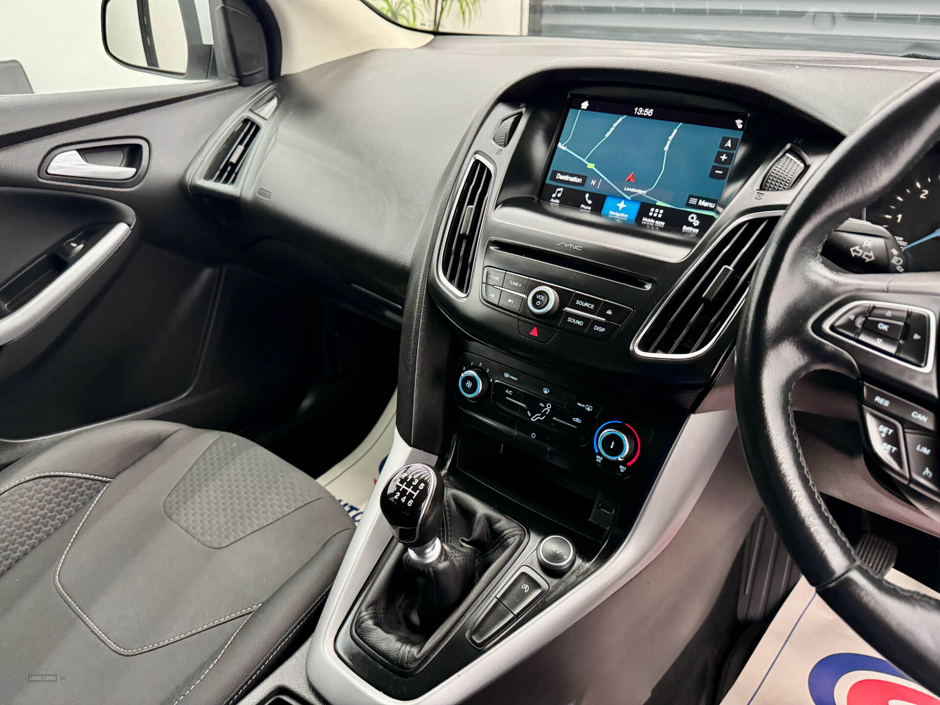 Ford Focus DIESEL HATCHBACK in Derry / Londonderry