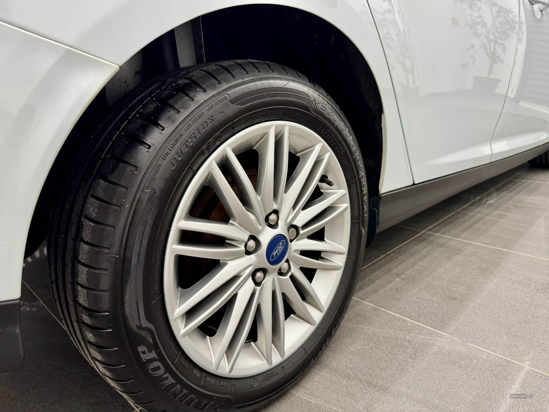 Ford Focus DIESEL HATCHBACK in Derry / Londonderry