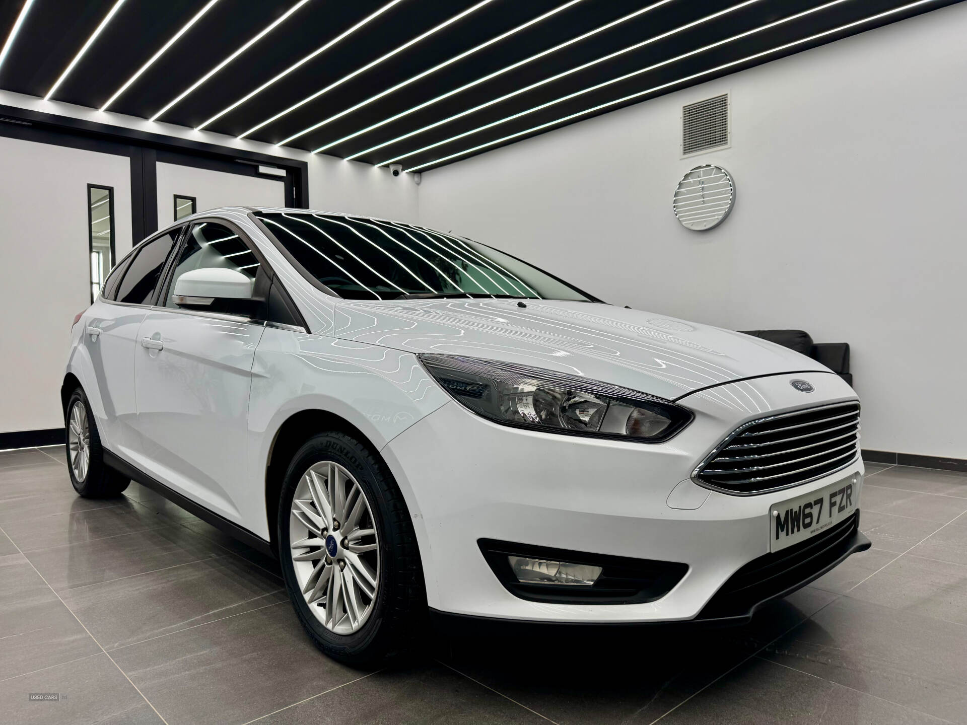 Ford Focus DIESEL HATCHBACK in Derry / Londonderry