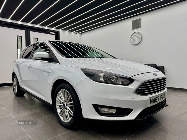 Ford Focus DIESEL HATCHBACK in Derry / Londonderry