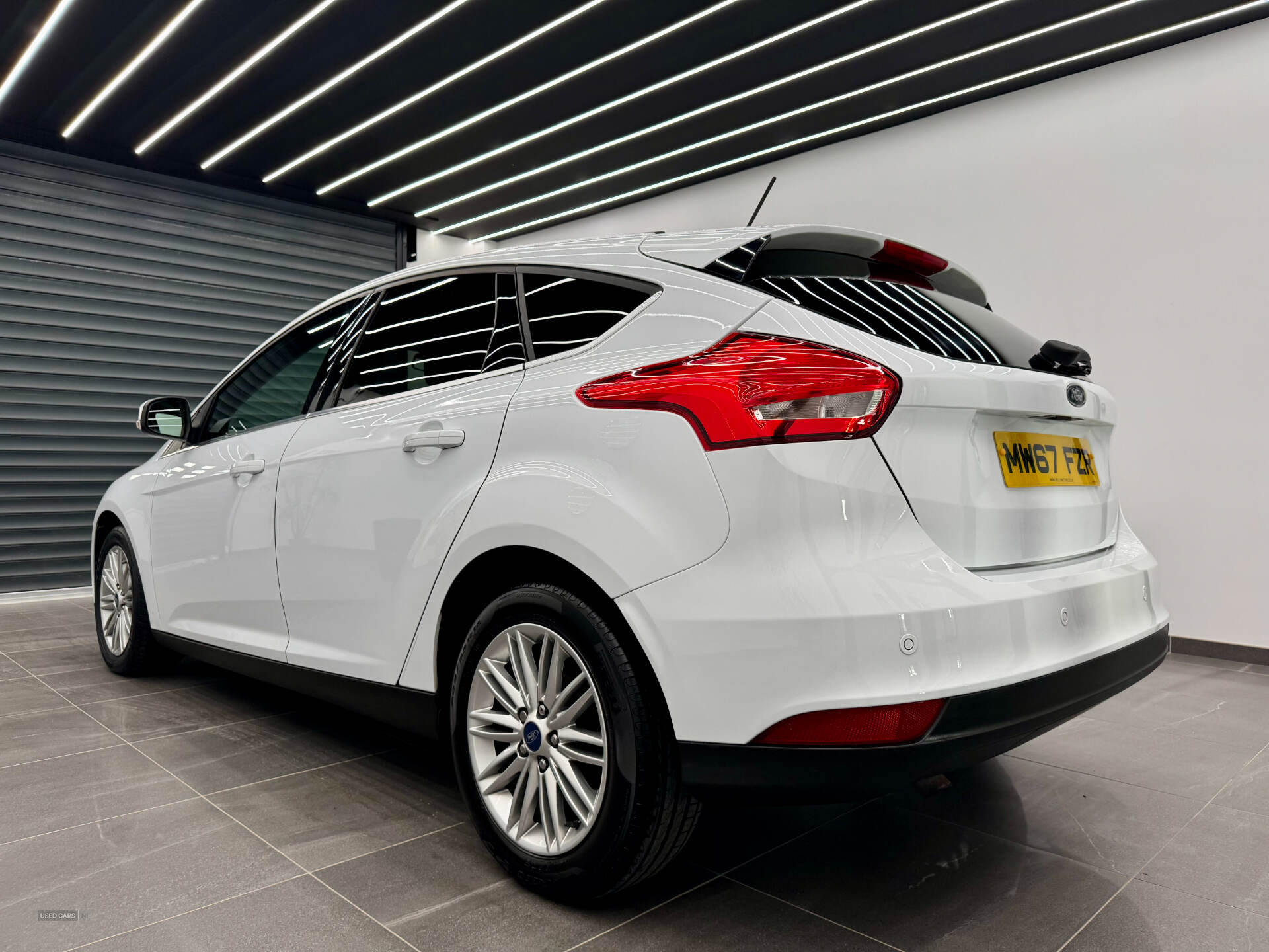 Ford Focus DIESEL HATCHBACK in Derry / Londonderry